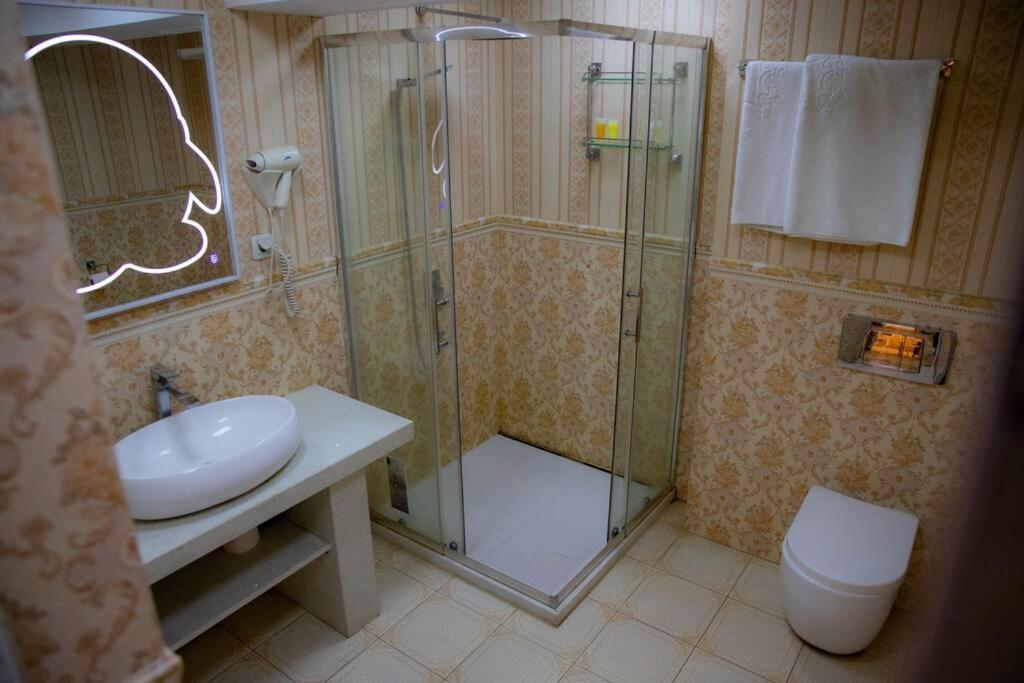 ולינגראד Luxury Apartment 'Rich' מראה חיצוני תמונה