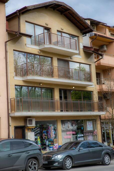 ולינגראד Luxury Apartment 'Rich' מראה חיצוני תמונה