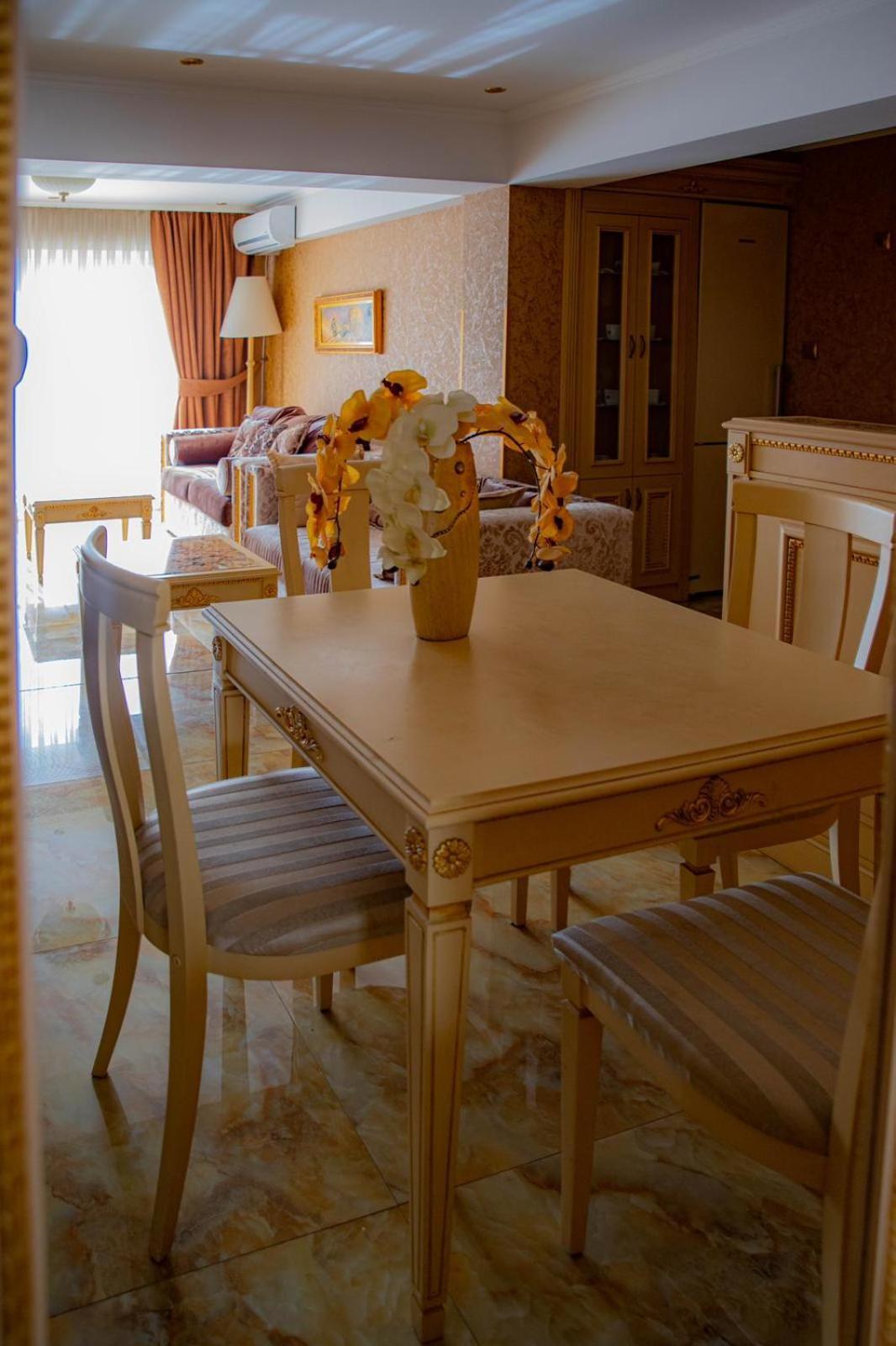 ולינגראד Luxury Apartment 'Rich' מראה חיצוני תמונה